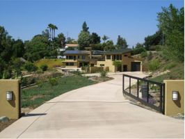 Driveway